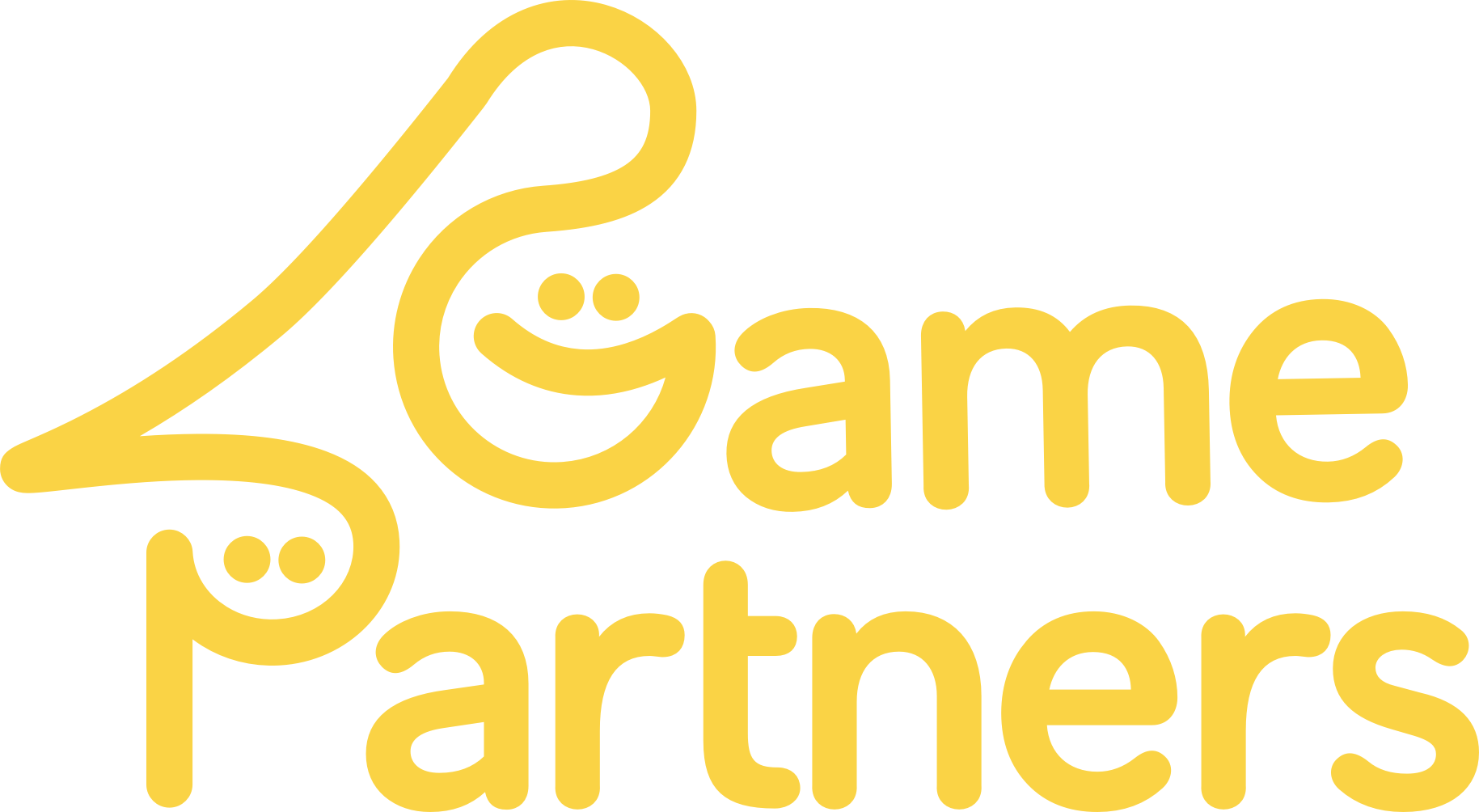 Logo de l'adhérent GAME PARTNERS