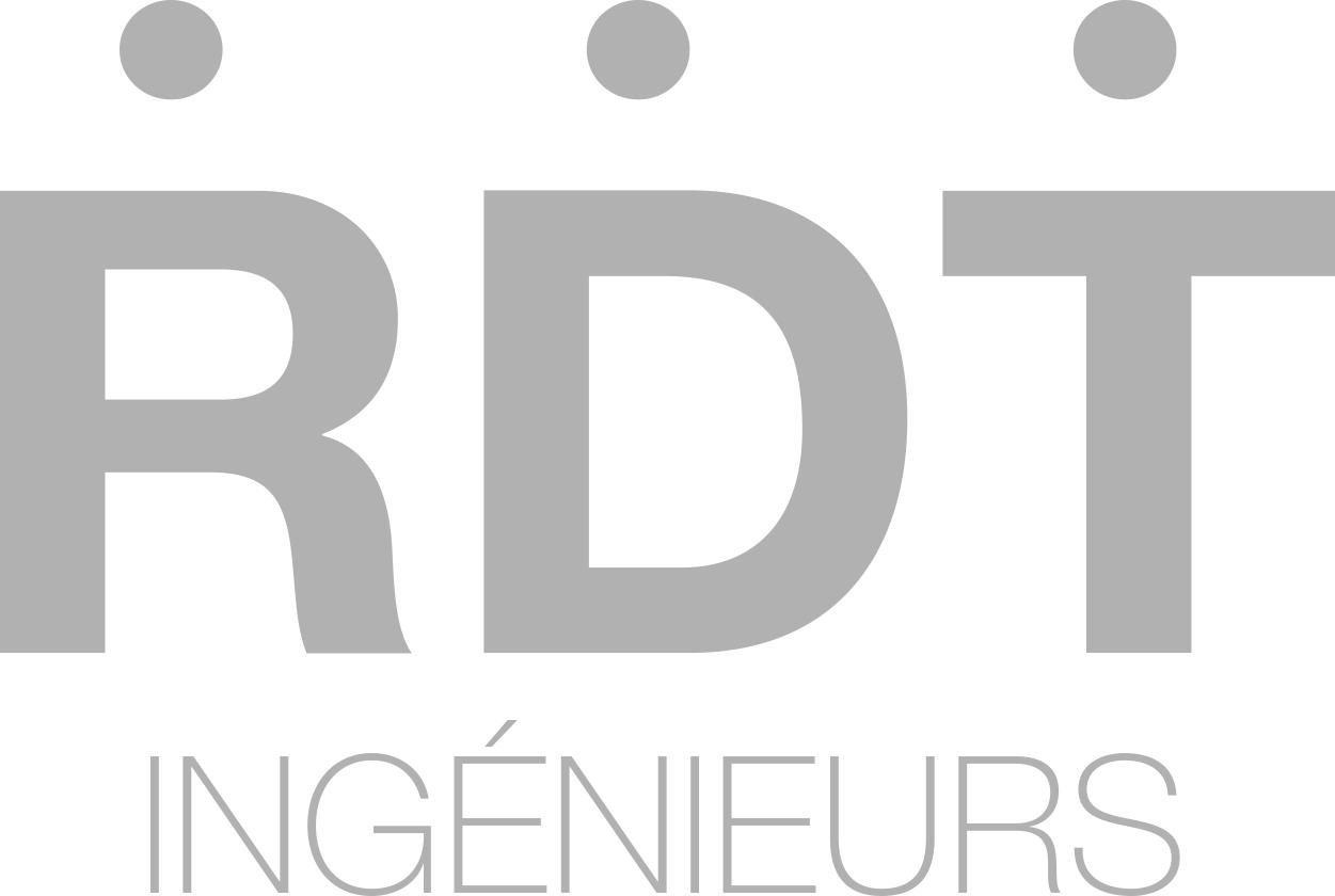 Logo de l'adhérent RDT INGENIEURS 